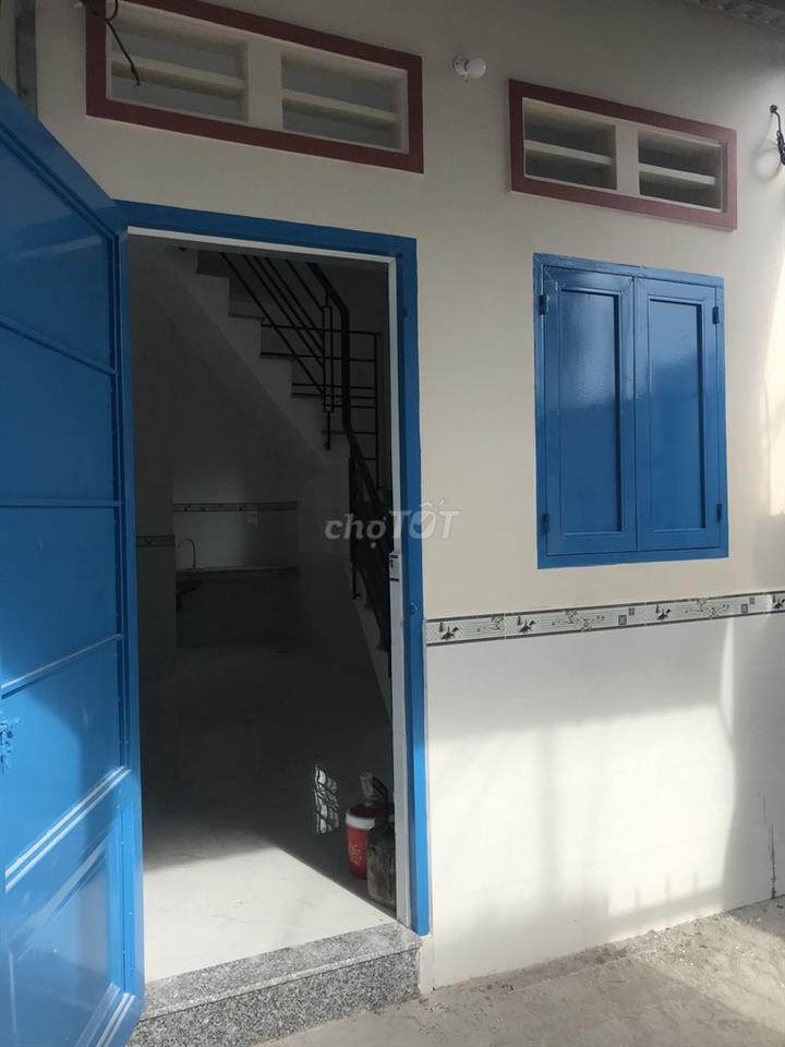 Nhà nguyên căn, 2 phòng ngủ, P.An Phú Đông, Q.12, HCM