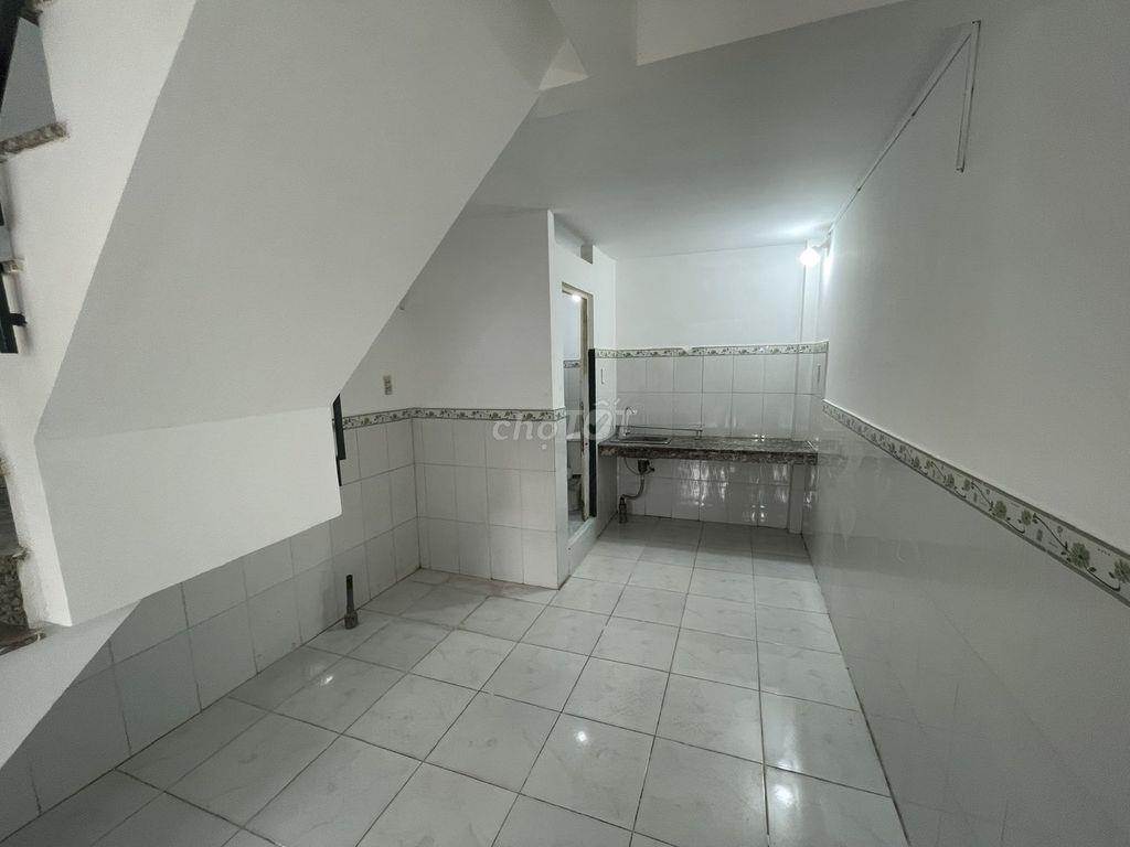 Nhà Nguyên Căn 2 Phòng Ngủ, P. An Phú Đông, Q.12, HCM