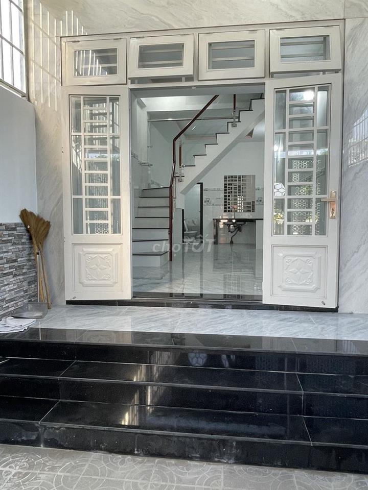 Nhà Mới Nguyên Căn 4 Phòng Ngủ P. An Phú Đông, Q.12. HCM