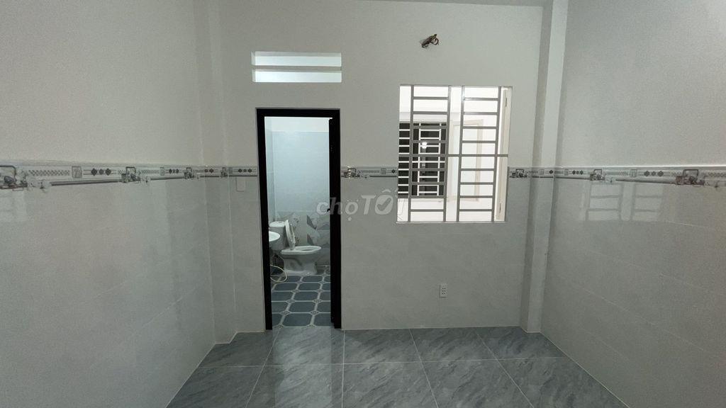 Nhà Mới Nguyên Căn 4 Phòng Ngủ P. An Phú Đông, Q.12. HCM