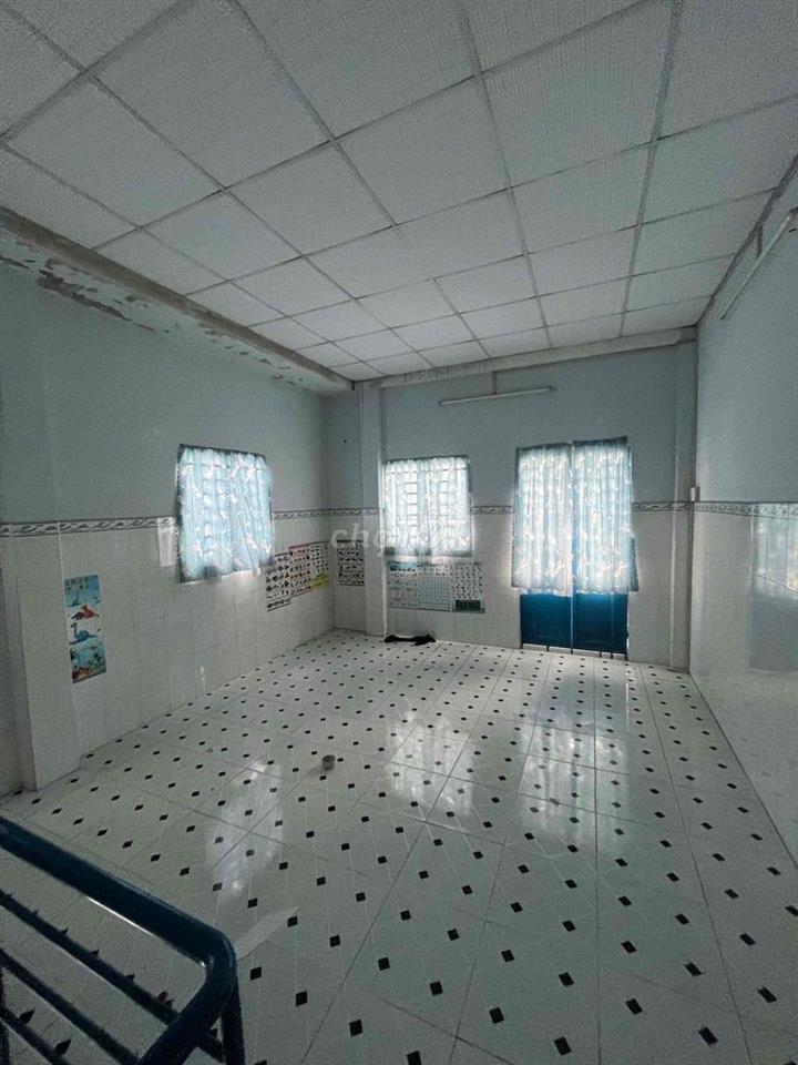 Nhà Nguyên Căn 96/6 TX25 Quận 12, DTSD : 120m2