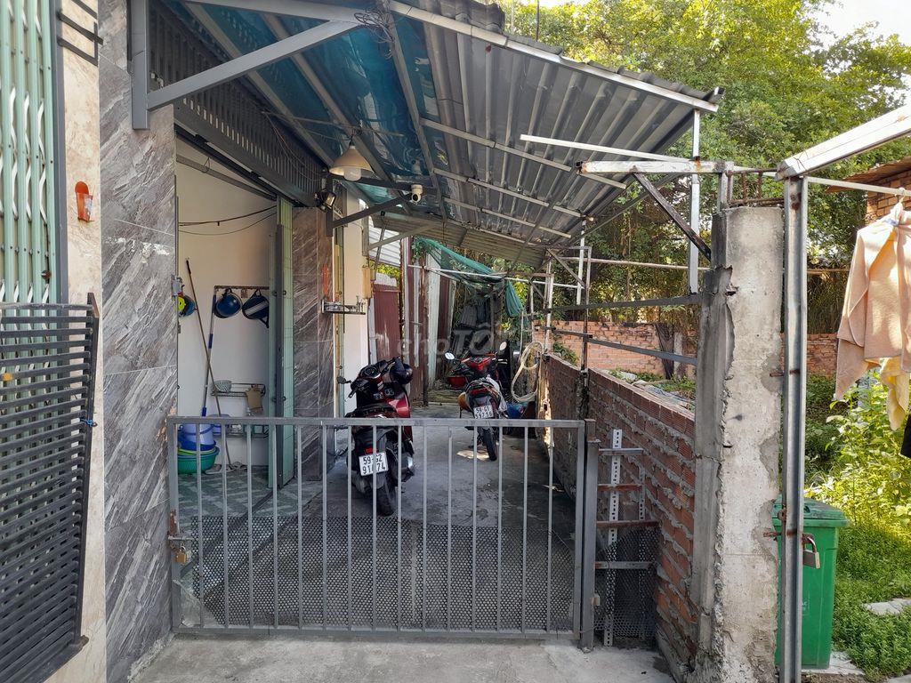 CHO THUÊ NGUYÊN CĂN - DTSD: 30M2 -ĐH ĐIỆN NƯỚC CHÍNH - 3tr/ Tháng