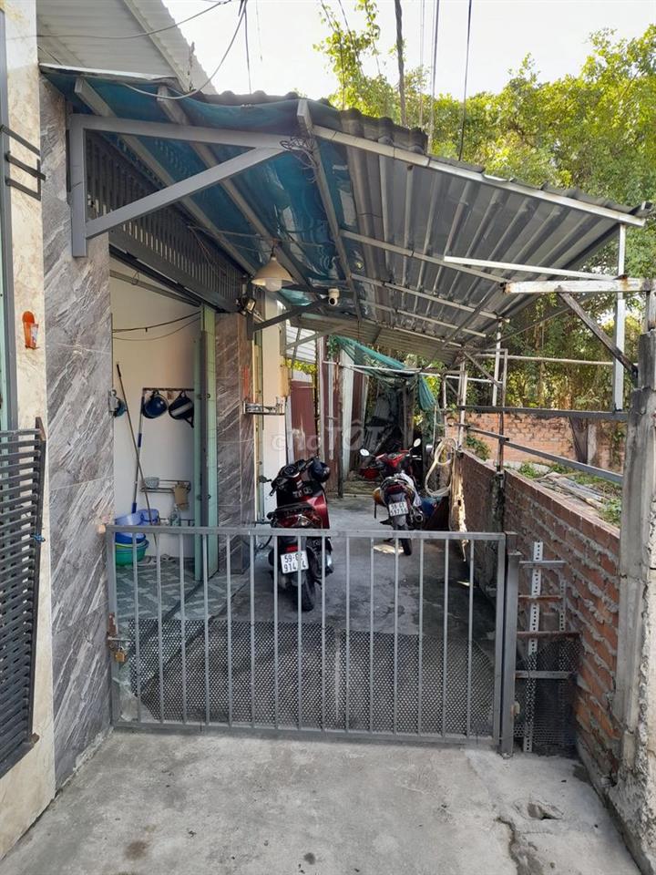 CHO THUÊ NGUYÊN CĂN - DTSD: 30M2 -ĐH ĐIỆN NƯỚC CHÍNH - 3tr/ Tháng