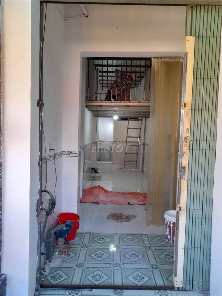 CHO THUÊ NGUYÊN CĂN - DTSD: 30M2 -ĐH ĐIỆN NƯỚC CHÍNH - 3tr/ Tháng