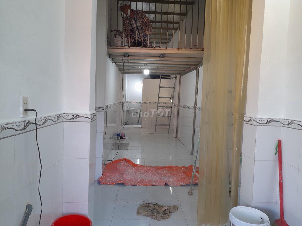 CHO THUÊ NGUYÊN CĂN - DTSD: 30M2 -ĐH ĐIỆN NƯỚC CHÍNH - 3tr/ Tháng