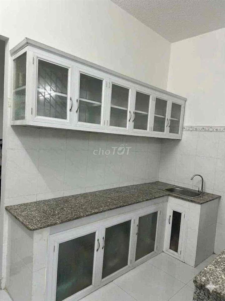 NHÀ ĐẸP HT13_Gần Chợ HT, 1LẦU-2p ngủ-khu an ninh