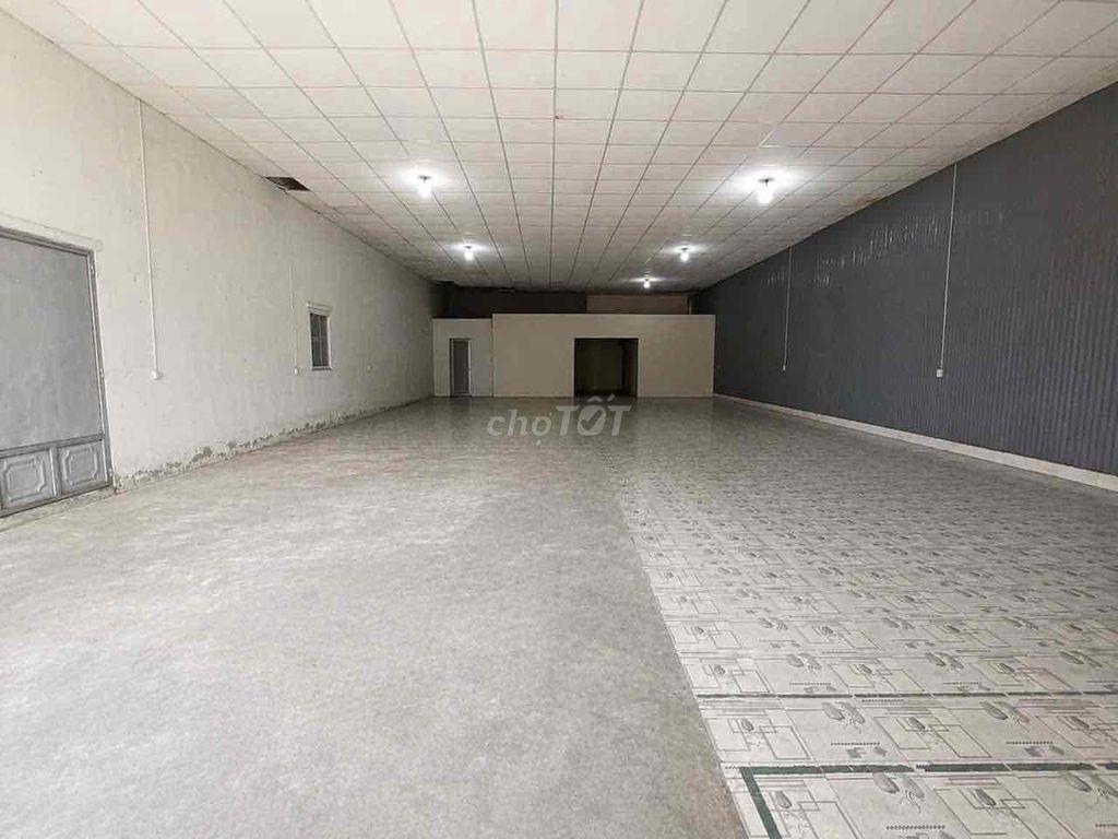 Nhà xưởng TCH 220m2_Ngay DƯƠNG THỊ MƯỜI,đường xe tải 10t