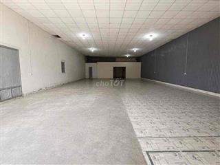 Nhà xưởng TCH 220m2_Ngay DƯƠNG THỊ MƯỜI,đường xe tải 10t