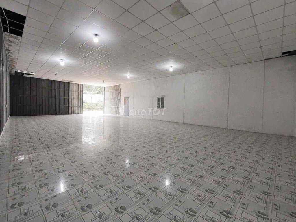 Nhà xưởng TCH 220m2_Ngay DƯƠNG THỊ MƯỜI,đường xe tải 10t