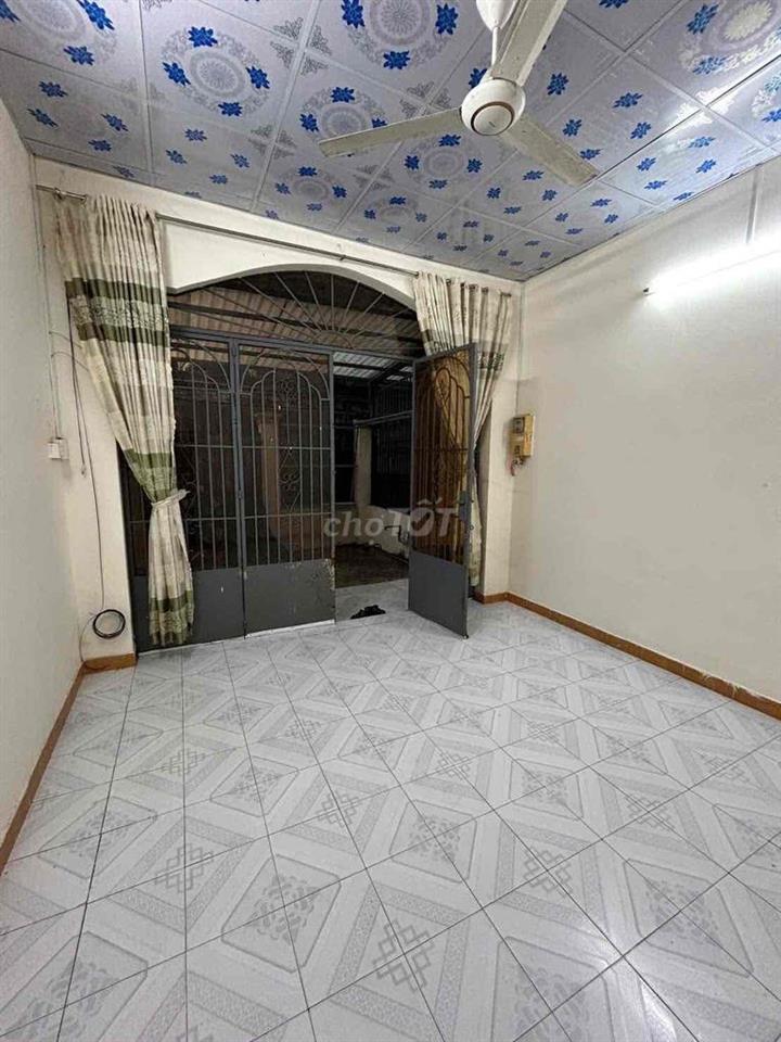 Nhà 70m2_Đông hưng thuận,hẻm xe hơi-2p ngủ,GẦN THAM LƯƠNG