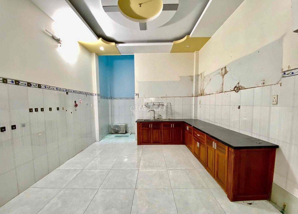 Nhà đẹp mới TCH_4x20m,đúc 3lầu,sân thượng-Ngay Lâm Thị Hố,hẻm 5m