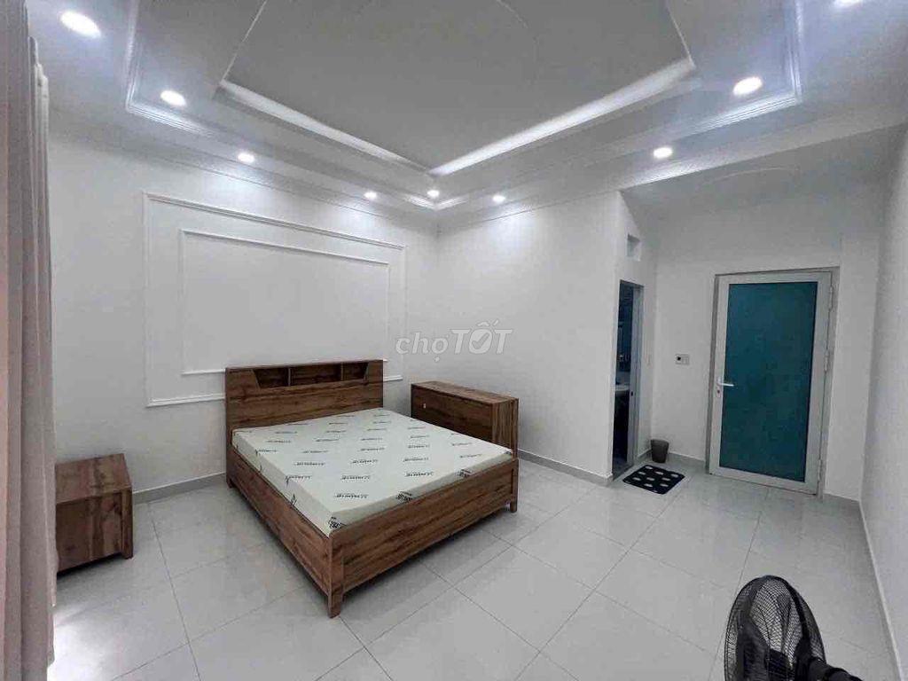 Nhà đẹp mới TCH_4x20m,đúc 3lầu,sân thượng-Ngay Lâm Thị Hố,hẻm 5m