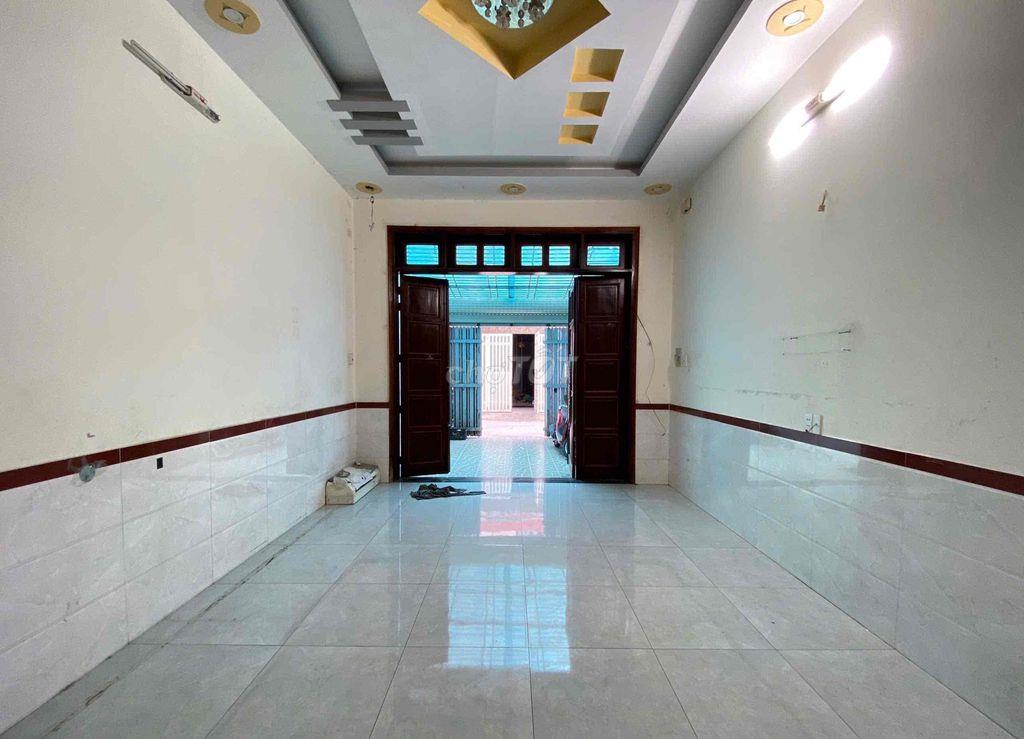 Nhà đẹp mới TCH_4x20m,đúc 3lầu,sân thượng-Ngay Lâm Thị Hố,hẻm 5m