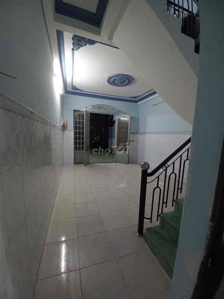 MẶT TIỀN TCH_80m2,đúc 1lầu,3p ngủ-Kdbb đa ngành nghề