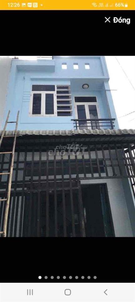 MẶT TIỀN TCH_80m2,đúc 1lầu,3p ngủ-Kdbb đa ngành nghề