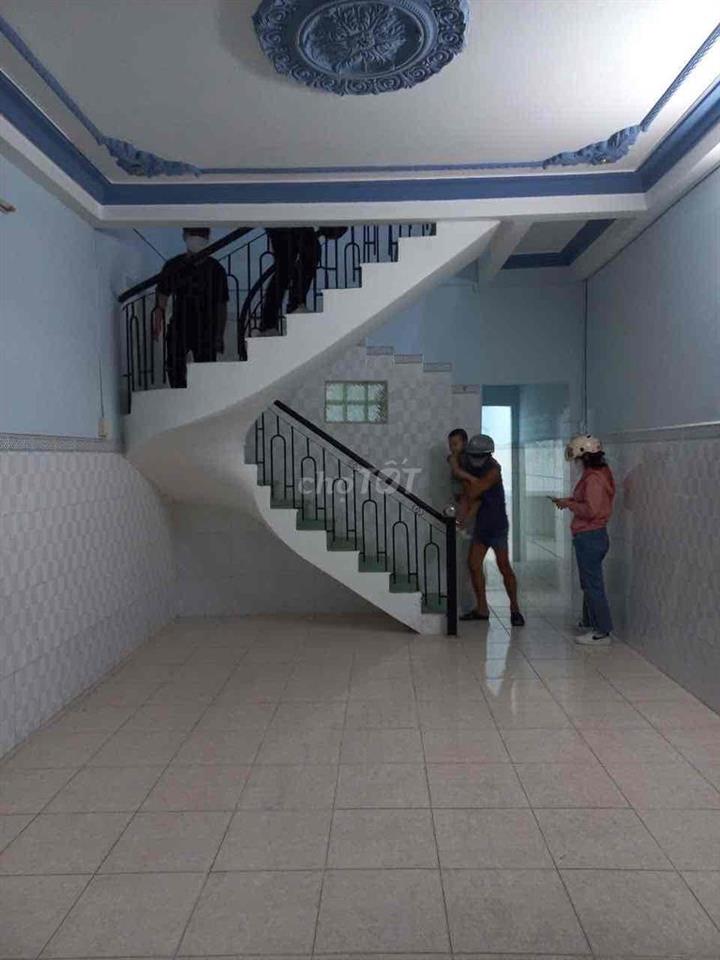 MẶT TIỀN TCH_80m2,đúc 1lầu,3p ngủ-Kdbb đa ngành nghề