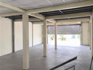 Nhà xưởng 300m2_gác lửng,thang máy vận chuyển,đường 8m
