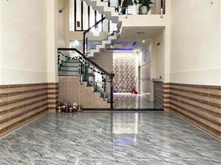 Nhà đẹp 210m2_đúc 4 lầu,4p ngủ-Ngay Nguyễn Ảnh Thủ,Đường 10m thông