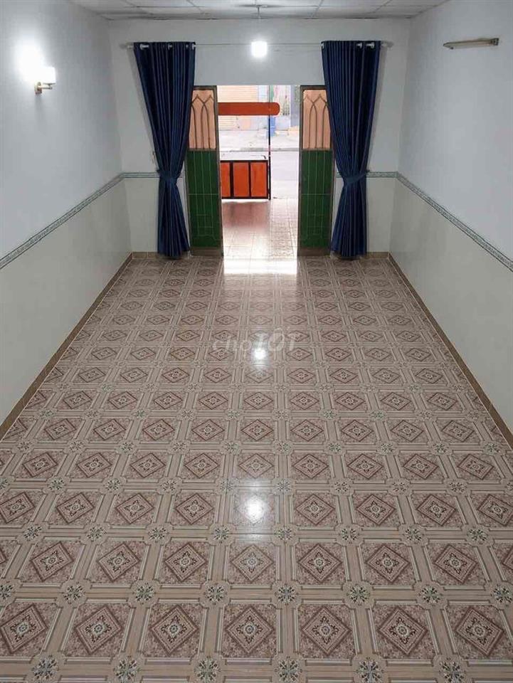 Nhà đẹp Dương Thị Mười_80m2,gác lửng-2p ngủ,hẻm xe hơi
