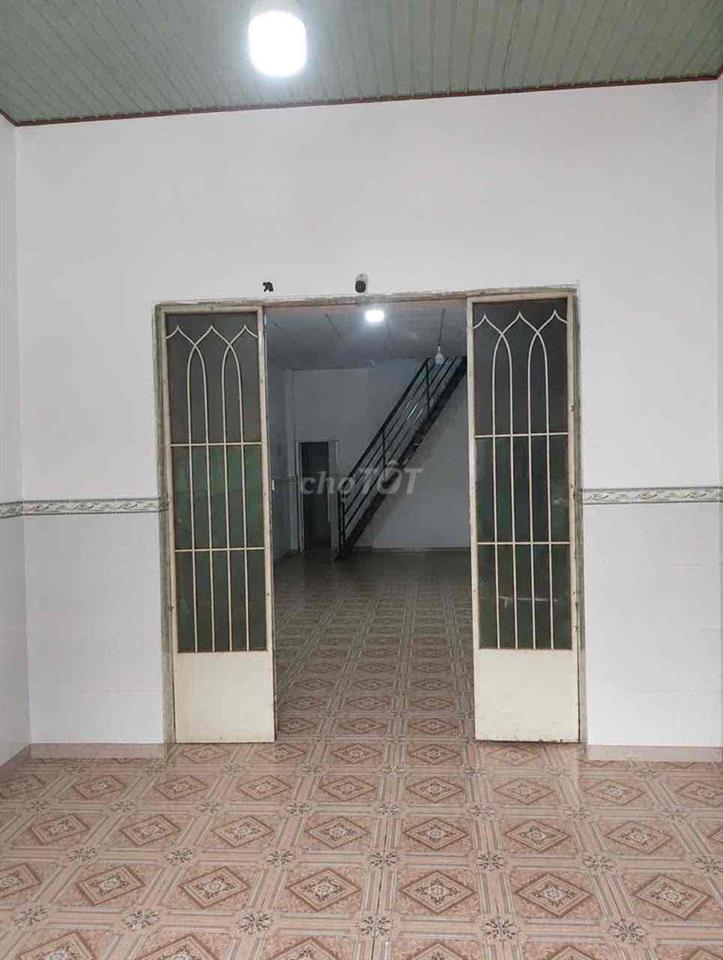 Nhà đẹp Dương Thị Mười_80m2,gác lửng-2p ngủ,hẻm xe hơi