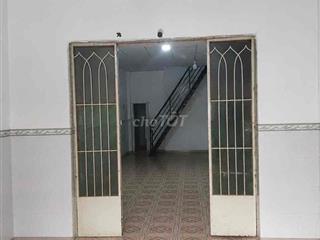 Mặt Tiền HIỆP THÀNH KD_120m2,trệt trống suốt-2p ngủ.Tiện buôn bán
