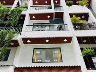 NHÀ ĐẸP Trường Chinh_4lầu,5p ngủ-đường 10m khu phân lô
