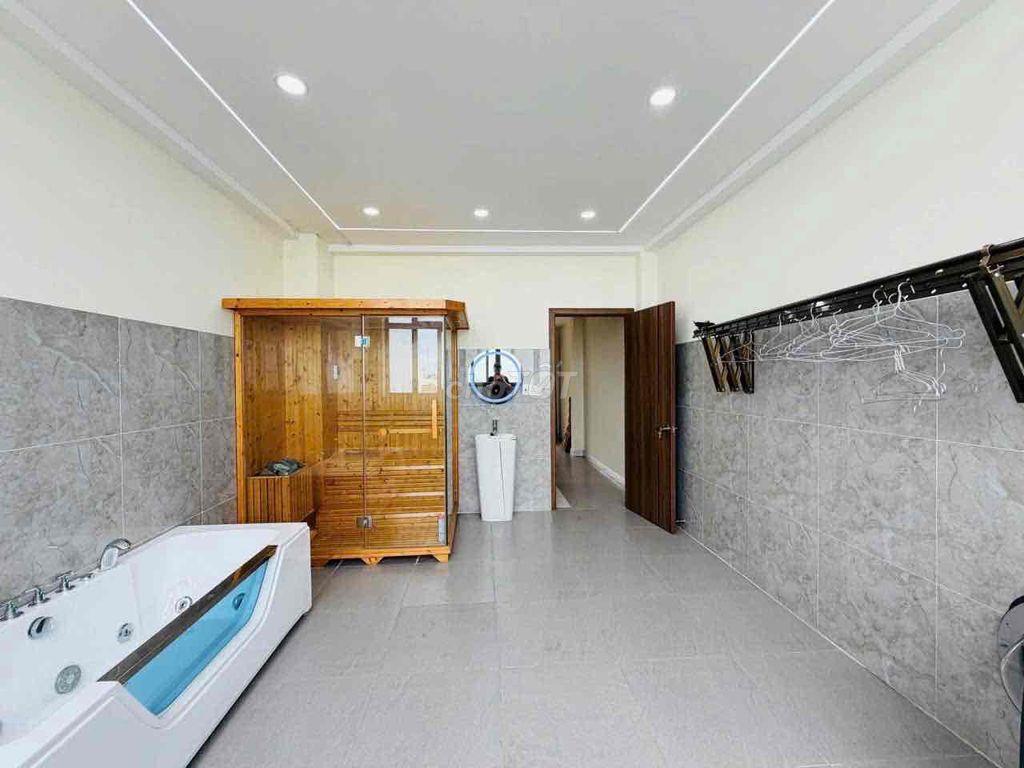 NHÀ ĐẸP Trường Chinh_4lầu,5p ngủ-đường 10m khu phân lô