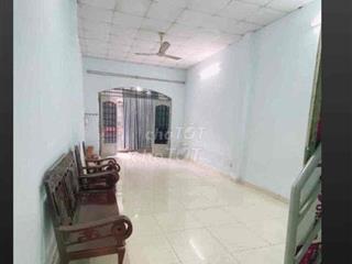 Nhà hẻm 523 Lê Văn Khương-68m2,gác lửng-Hẻm 6m xe tải thông