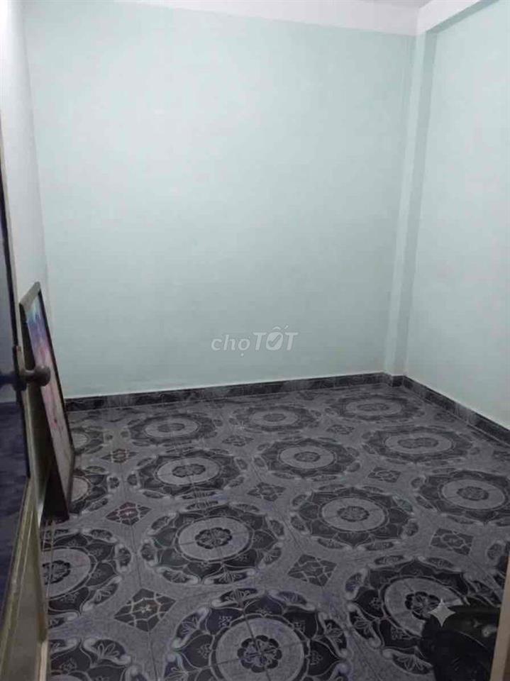 Nhà hẻm 523 Lê Văn Khương-68m2,gác lửng-Hẻm 6m xe tải thông