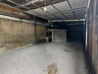 cho thuê nhà kho xưởng 100m2