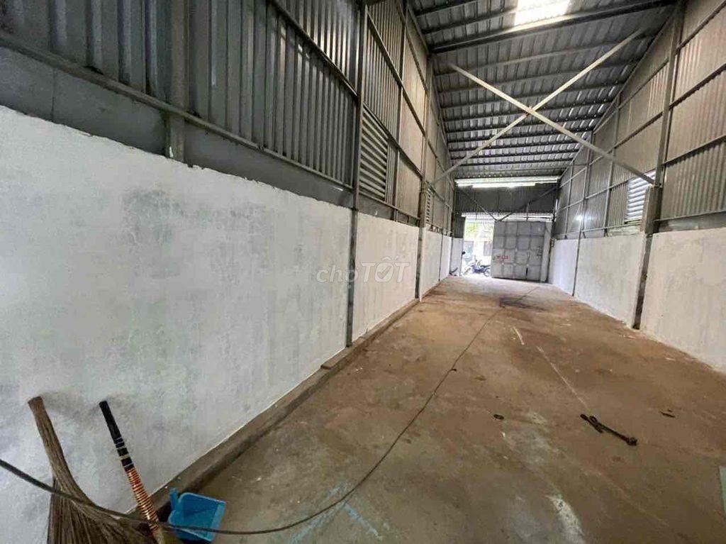 cho thuê nhà kho quận 12 gần quốc lộ 1a