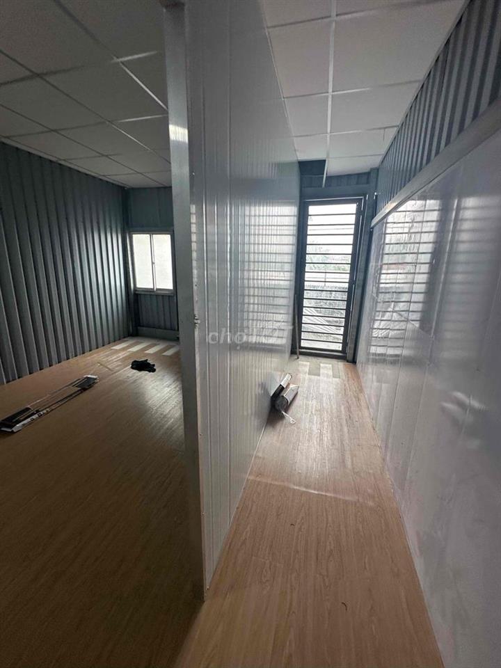 cho thuê nhà 4x18m 3 phòng ngủ