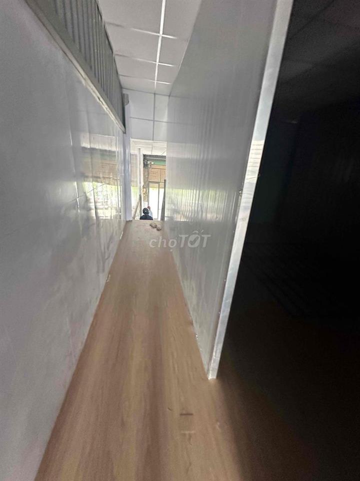 cho thuê nhà 4x18m 3 phòng ngủ