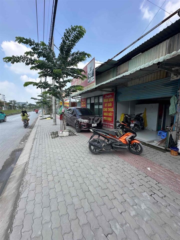 cho thuê mb kioot kinh doanh . có gác