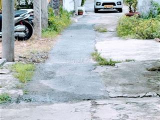 đất thổ cư ,xd tự do , hoàn công bt , ngang 5m ×15m .hẻm ôtô 