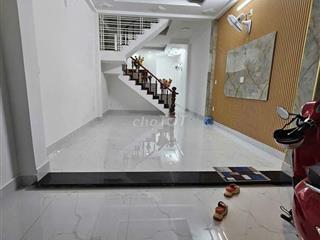 nhà mới gần hiệp thành city, 2pn 2wc 