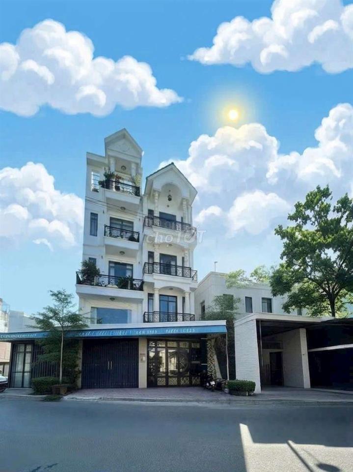 măt tiền lâm thi hố phù hơp vừa ở vừa kd ,5pn 5wc, 