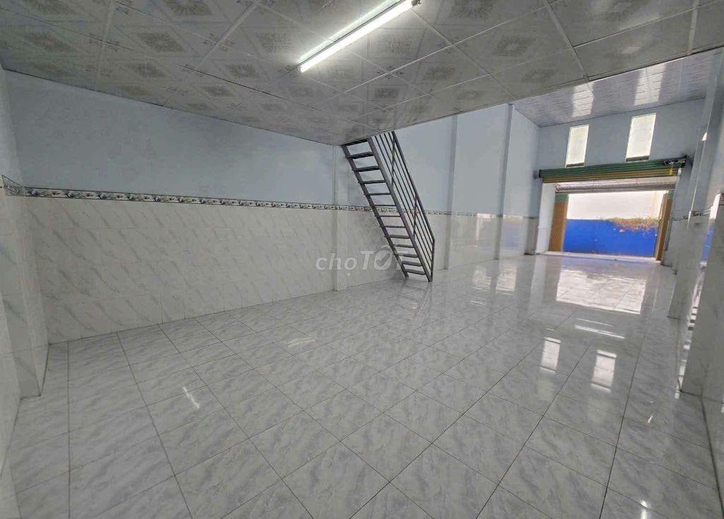 nhà mới phù hợp sx,gia công,kho, may, vp, .5 ×25m