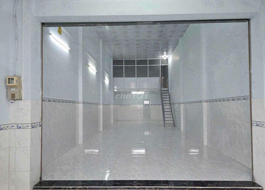 nhà mới phù hợp sx,gia công,kho, may, vp, .5 ×25m