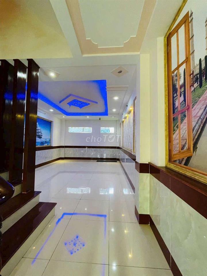 nhà hẻm 6m .5pn3wc .1/ ng ảnh thủ 