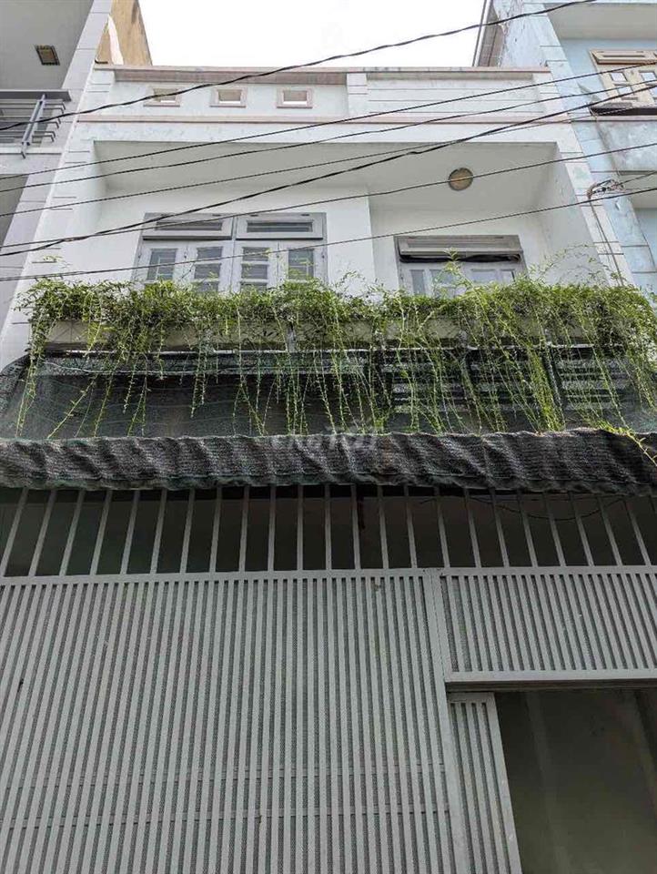 nhà nguyên căn cho thuê đường Trương Thị Hoa quận 12