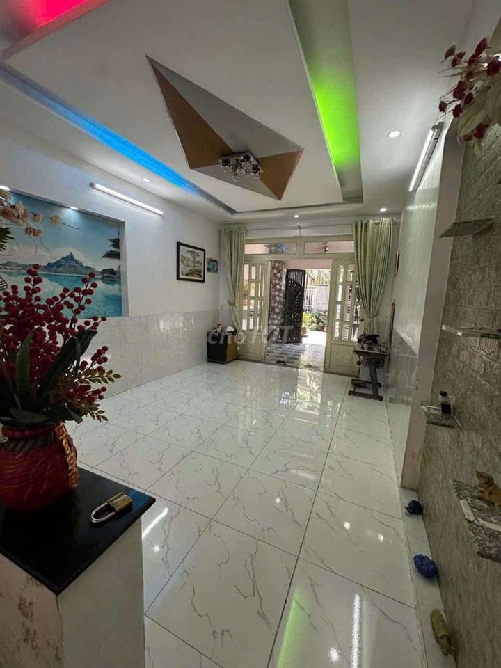 CHO THUÊ NHÀ MT  TÂN CHÁNH HIỆP