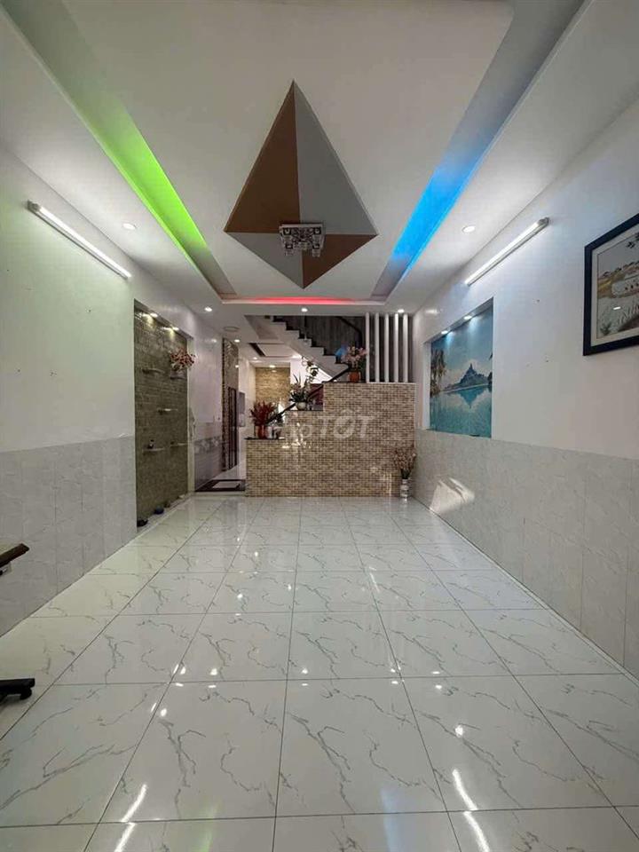 CHO THUÊ NHÀ MT  TÂN CHÁNH HIỆP