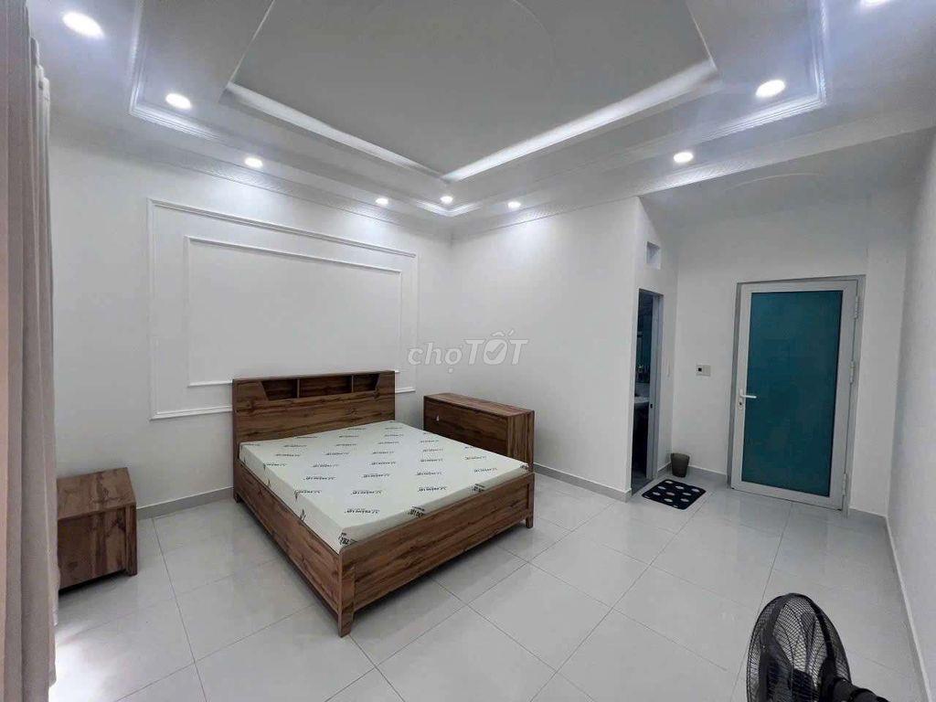 CHO THUÊ NHÀ 551 LÊ VĂN KHƯƠNG