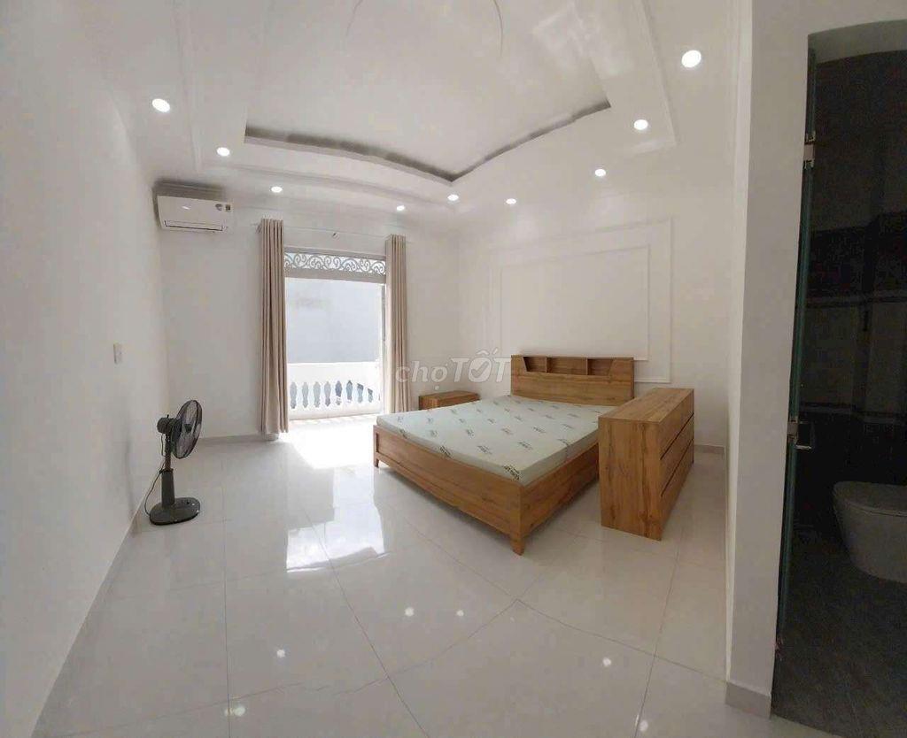 CHO THUÊ NHÀ 551 LÊ VĂN KHƯƠNG