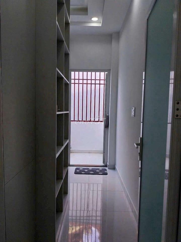 CHO THUÊ NHÀ 551 LÊ VĂN KHƯƠNG