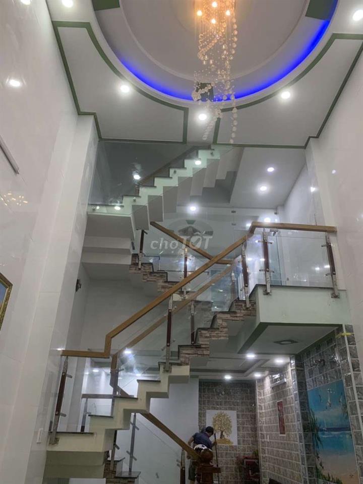 CHO THUÊ NHÀ 1122 QUANG TRUNG PHƯỜNG 8 GÒ VẤP