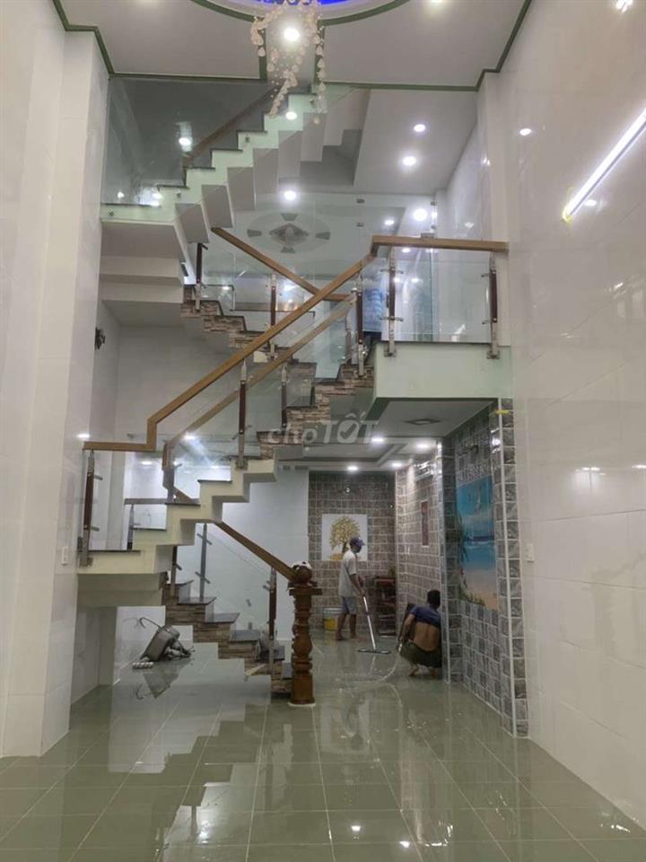 CHO THUÊ NHÀ 1122 QUANG TRUNG PHƯỜNG 8 GÒ VẤP