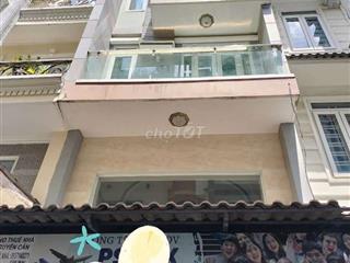 CHO THUÊ NHÀ 1122 QUANG TRUNG PHƯỜNG 8 GÒ VẤP