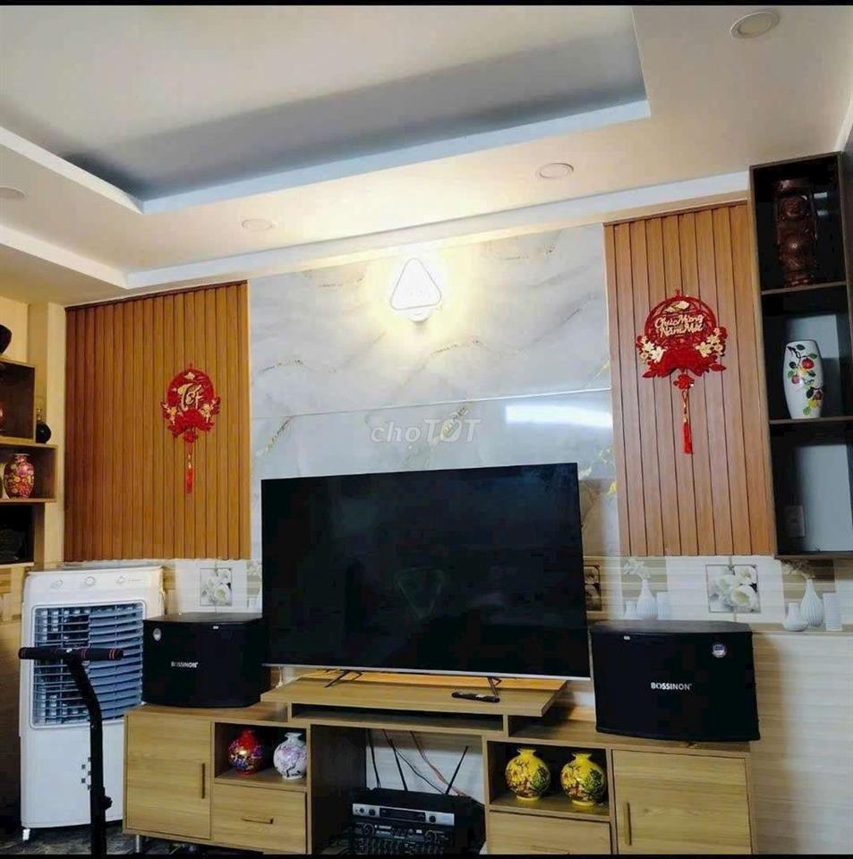 CHO THUÊ NHÀ PHỐ HIỆP THÀNH